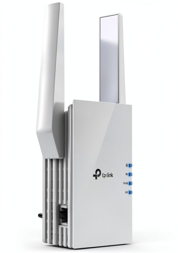 TP Link RE1500X Wi Fi 6 Range Extender Smart Roaming-2