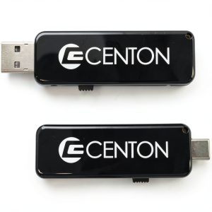 Centon DataStick Pro USB 3.0 Flash Drive Aluminum Design-0