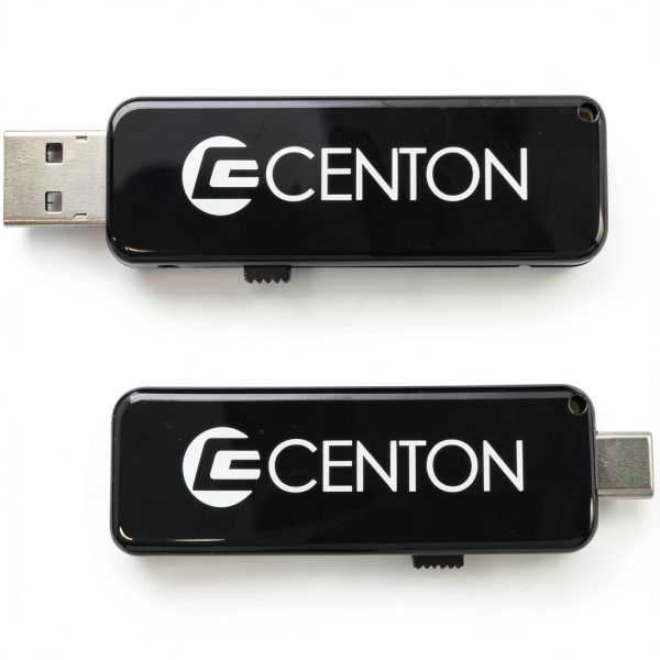 Centon DataStick Pro USB 3.0 Flash Drive Aluminum Design-0