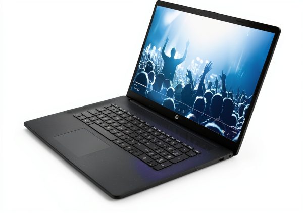 HP 17 Laptop Intel Core i7 32GB Memory 1TB SSD Jet Black-6