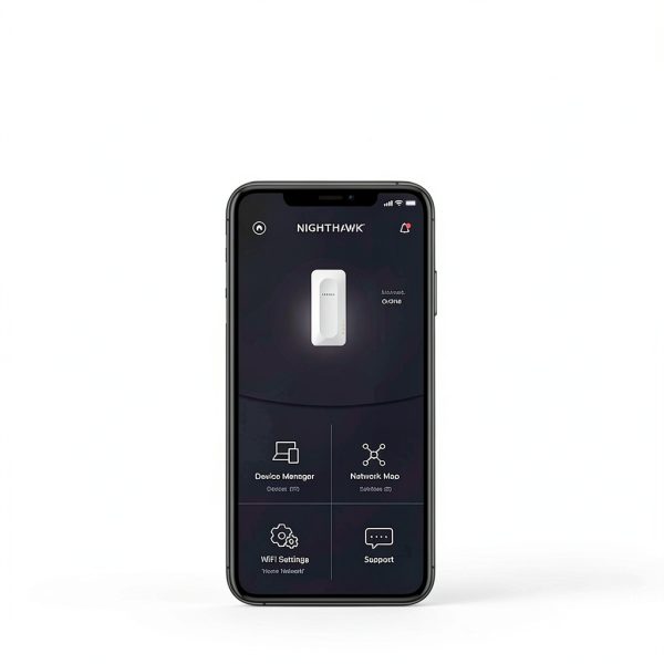 NETGEAR EAX15 AX1800 WiFi 6 Mesh Extender Wall Plug Booster-6