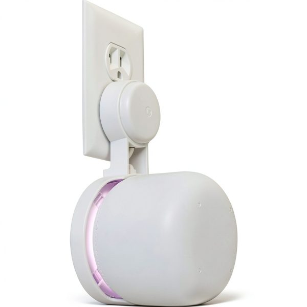 Mount Genie Wi-Fi Outlet Mounts Cord Groove Organizer-1
