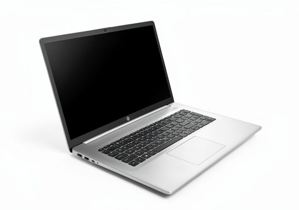 HP 17 Laptop AMD Ryzen 5 32GB Memory 1TB SSD Silver-4