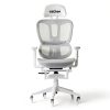 GOODSILO Ergonomic Mesh Gaming Chair Adjustable Footrest-10