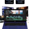 NIMO Gaming Laptop AMD Ryzen 7 32GB RAM 2TB SSD Black Blue-2