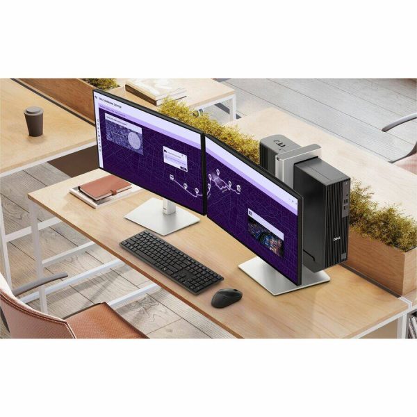 Dell Pro Slim Plus QBS1250 Desktop Computer Intel Core Ultra-5