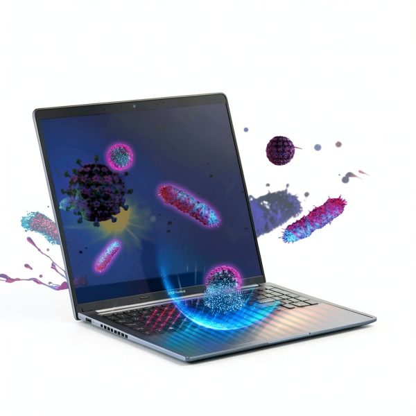 ASUS Vivobook 16 Laptop AMD Ryzen 7 16GB Memory 1TB SSD-4