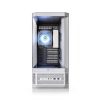 Thermaltake View 370 TG ARGB Mid Tower Snow PC Case-3