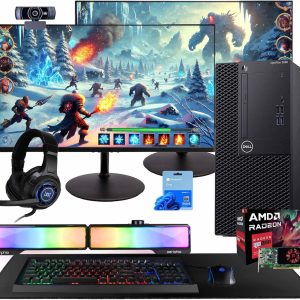 Dell Optiplex 3060 Tower Computer Intel i5 32GB RAM-0