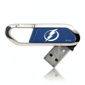 Tampa Bay Lightning Clip USB Flash Drive Fan Gear-0