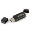 Micro USB OTG Adapter SD Card Reader for Android Devices-0
