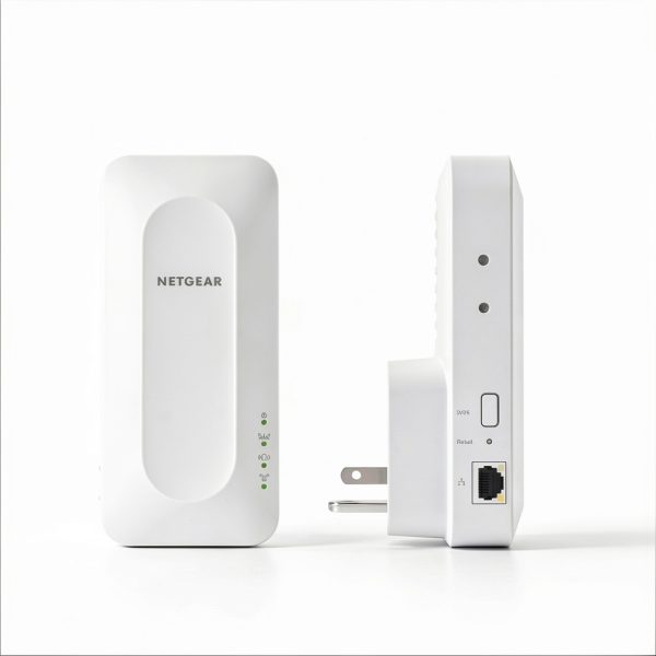 NETGEAR EAX15 AX1800 WiFi 6 Mesh Extender Wall Plug Booster-7