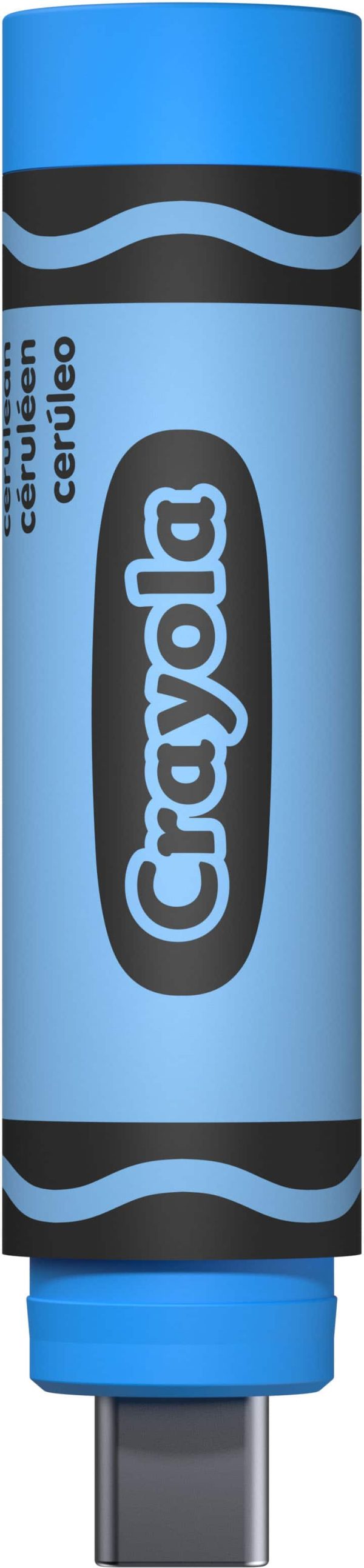 SanDisk Crayola USB-C Flash Drive 128GB Colorful Storage-7