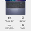 Dell Copilot Plus PC 16 Inch 2 in 1 Laptop Intel Core Ultra-16