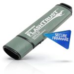 Kanguru FlashTrust USB 3.0 Secure Firmware Unencrypted Drive-0
