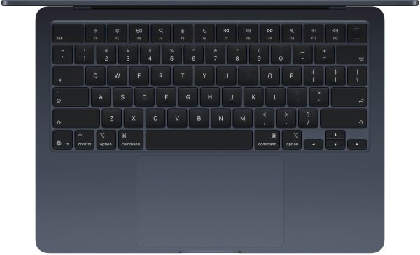 MacBook Air M5 Chip 13 Inch 16GB Memory 1TB SSD Midnight-1