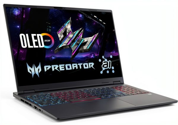 Acer Predator Helios Neo 16S Gaming Laptop OLED RTX 5060-7