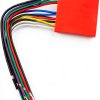 Mazda Radio Wiring Harness 2001 Models Aftermarket-1