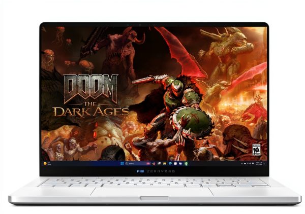 ASUS ROG Zephyrus G14 Gaming Laptop OLED Ryzen AI 9-0