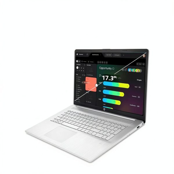 HP 17.3 Laptop Intel i5 1334U 32GB RAM 1TB SSD-7