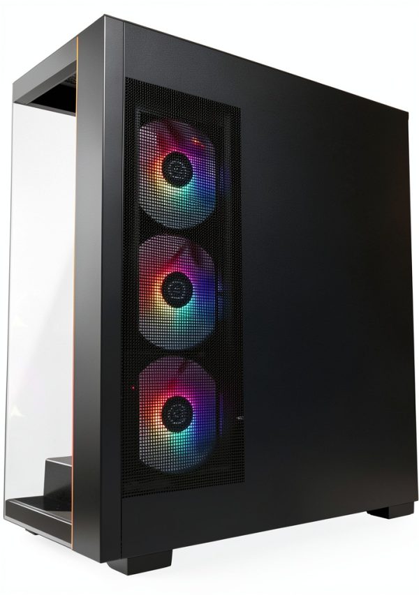 CyberPowerPC Gaming Desktop Intel Core Ultra 7 RTX 5060 Ti-4