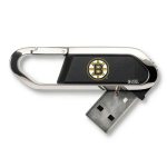 Boston Bruins Clip USB Flash Drive Bruins Fan Gear-0