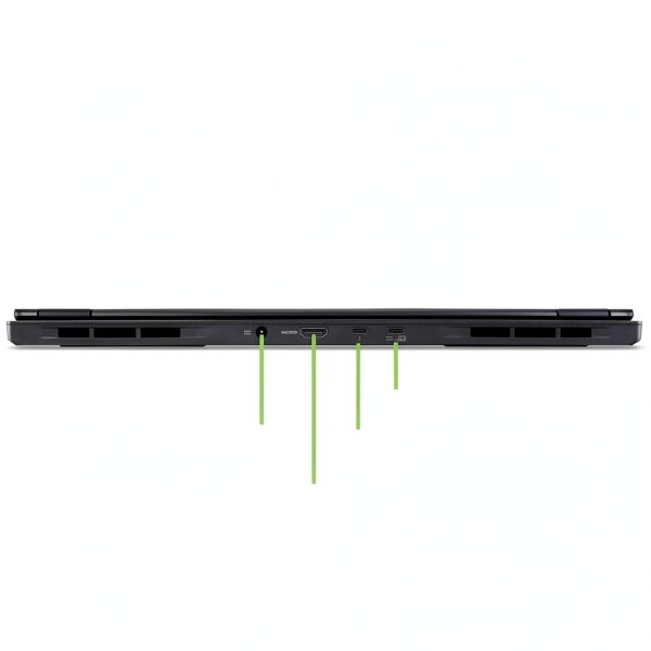 Acer Predator Helios Neo 16S Gaming Laptop OLED RTX 5060-2
