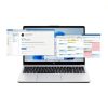 HP 15.6 Laptop Intel N100 4GB Memory 128GB UFS Silver-5