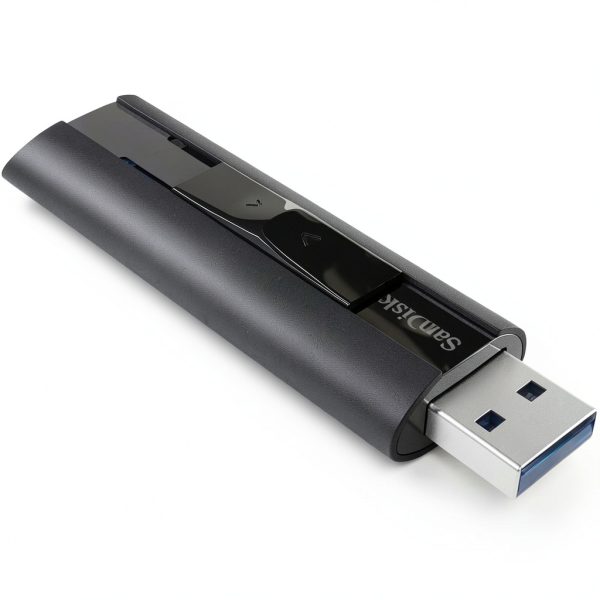 SanDisk Extreme PRO USB 32 Flash Drive Fast Transfer Durable-2