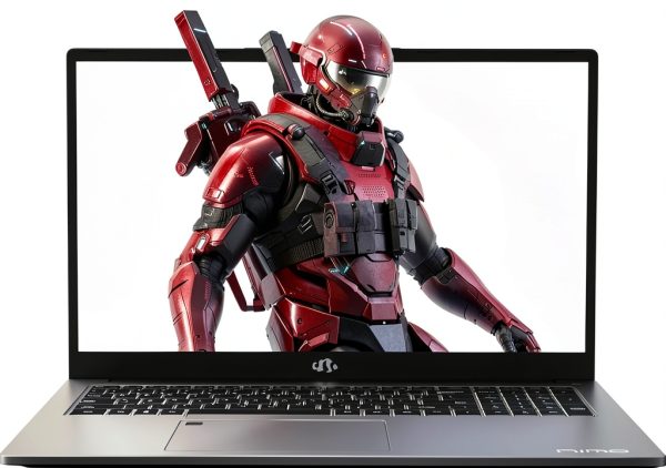 NIMO Gaming Laptop AI Ryzen 9 64GB RAM 2TB SSD VR Ready-0