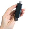 RadioShack 256GB Flash Drive Ultra Fast USB 3.2 Zinc Alloy-2