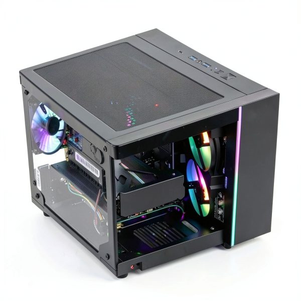 CyberPowerPC Gaming Desktop Intel Core Ultra 7 RTX 5060 Ti-3