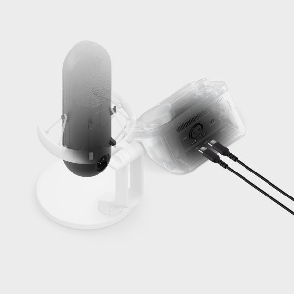 Alias Pro XLR Microphone Gaming Broadcast Quality Audio-4