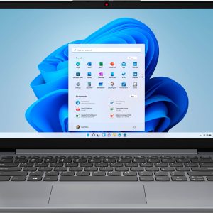 Lenovo Ideapad 1i 14 Laptop Celeron N4020 4GB 64GB Cloud-0