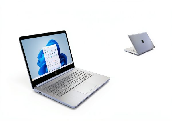 HP 14 Laptop Intel Celeron 32GB 1TB SSD Windows 11 Pro-4