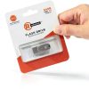 RadioShack 128GB Type-C Flash Drive USB 3.0 Zinc Alloy-3