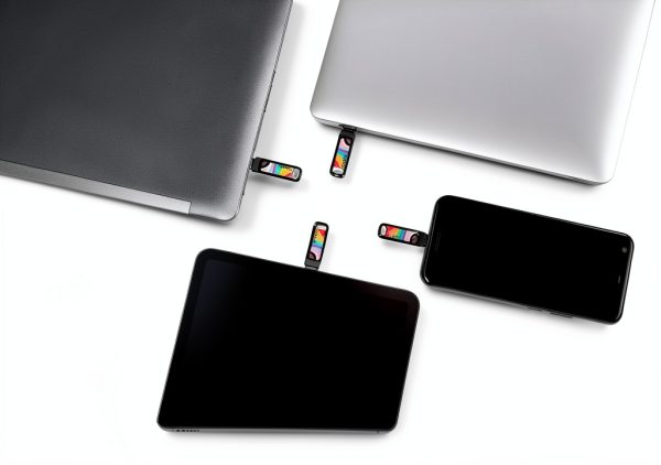 SanDisk Ultra Dual Drive Go 128GB USB Type-C Type-A Flash-4
