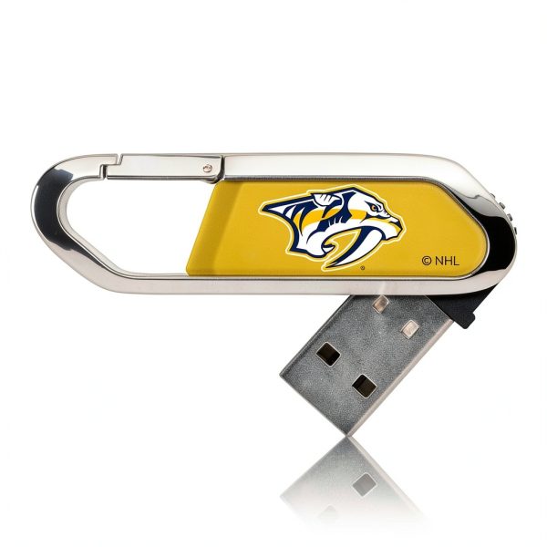 Nashville Predators USB Flash Drive 16GB USB-C Licensed-0