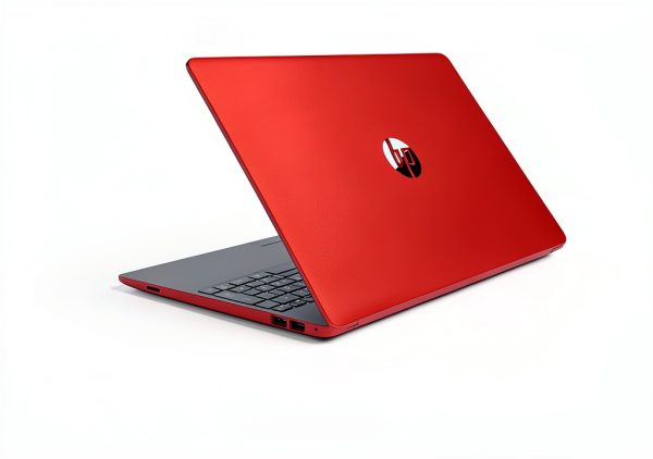 HP 15 Laptop 15.6 HD Pentium Gold 4GB RAM 128GB SSD-2