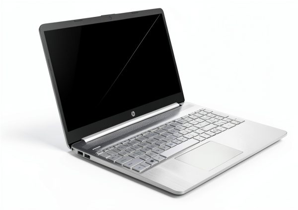 HP 15.6 Laptop AMD Ryzen 3 8GB Memory 256GB SSD Silver-4