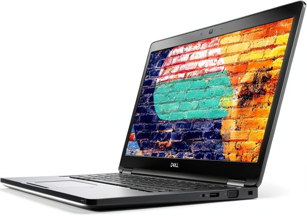 Dell Latitude 5490 Laptop Intel i5 16GB RAM 512GB SSD-2