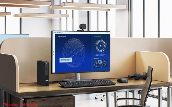 Dell Pro Micro Desktop Intel Core Ultra 5 32GB 1TB SSD-7