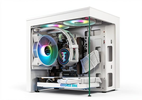 ViprTech Gaming PC AMD Ryzen 7 RTX 3060 12GB 1TB SSD-9