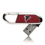 Atlanta Falcons USB Flash Drive 16GB USB C Metal Case-0