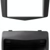 Metra Dash Kit Mercedes C Class 2008 2011 Matte Black-1
