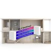 ASUS ZenWiFi BT10 WiFi 7 Router Tri Band Mesh Coverage-3