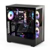 CyberPowerPC Gaming Desktop Intel Core Ultra 7 RTX 5060 Ti-11