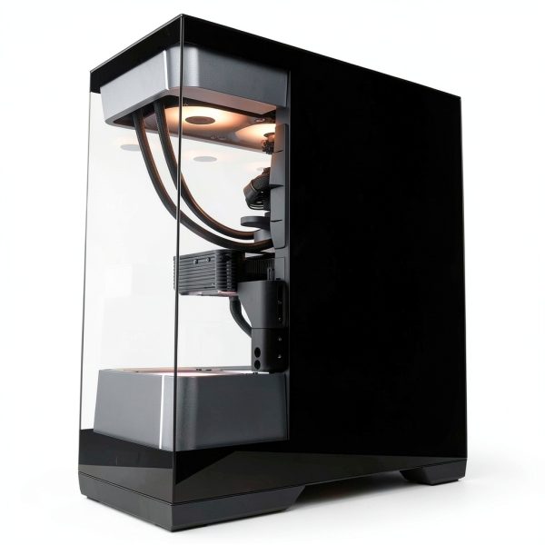 CyberPowerPC Gaming Desktop AMD Ryzen 7 RTX 5080 32GB RAM-4